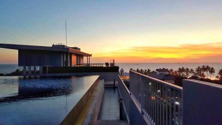 Chic Seaview @ The Patio Bangsaen Exterior foto