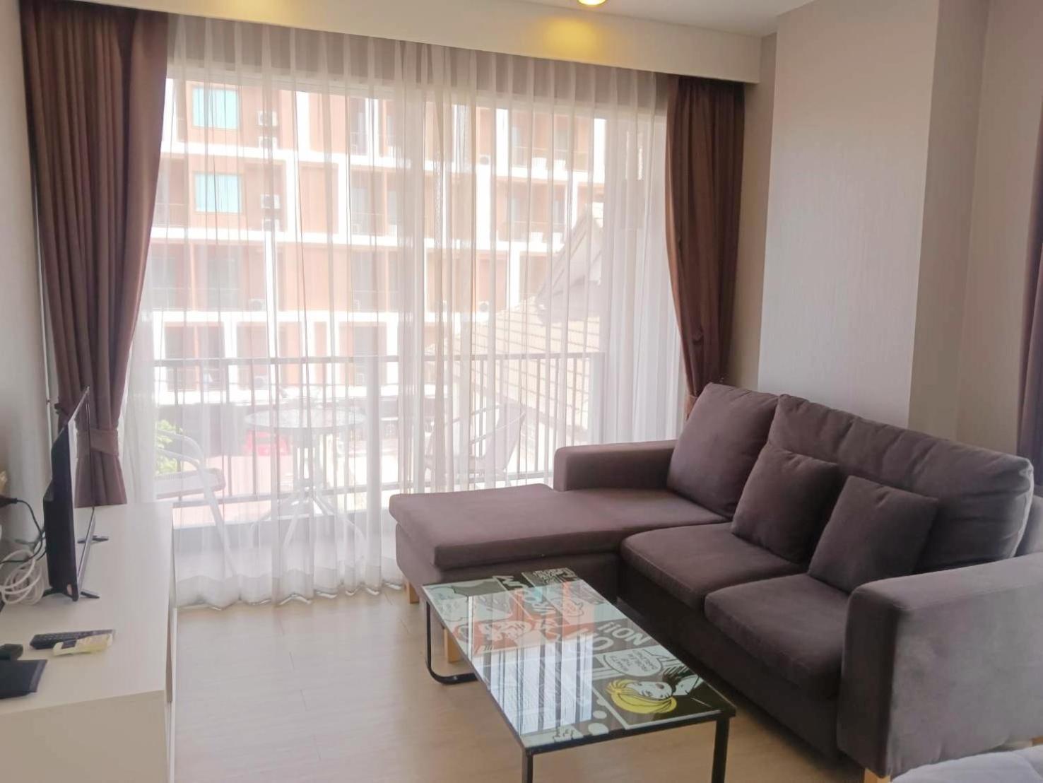 Chic Seaview @ The Patio Bangsaen Exterior foto
