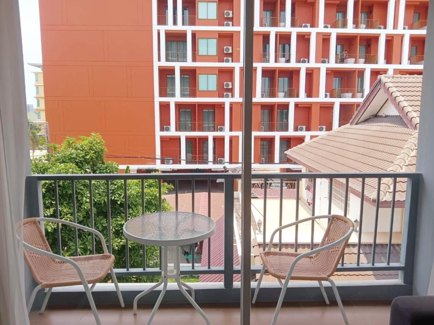 Chic Seaview @ The Patio Bangsaen Exterior foto