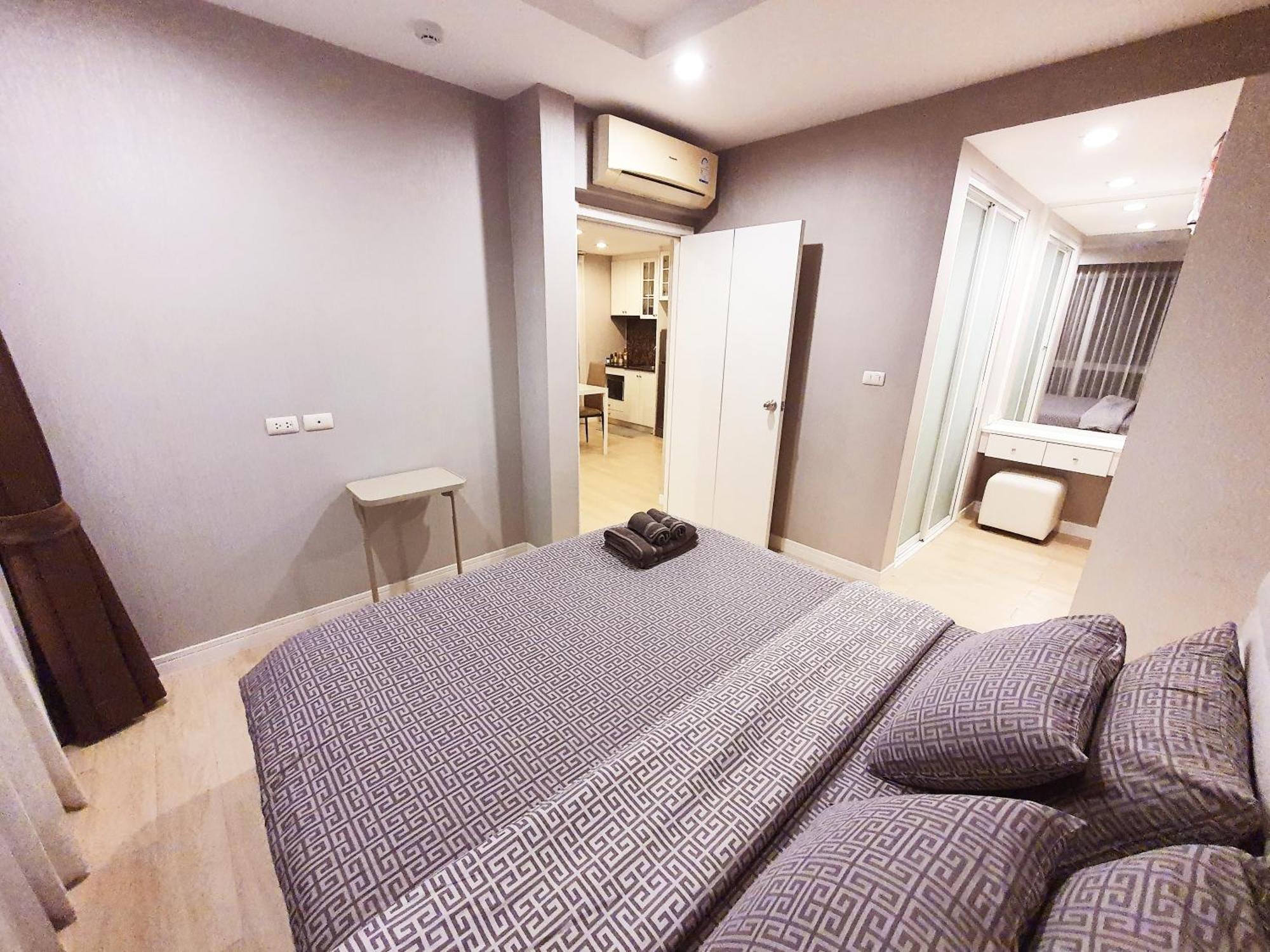 Chic Seaview @ The Patio Bangsaen Exterior foto