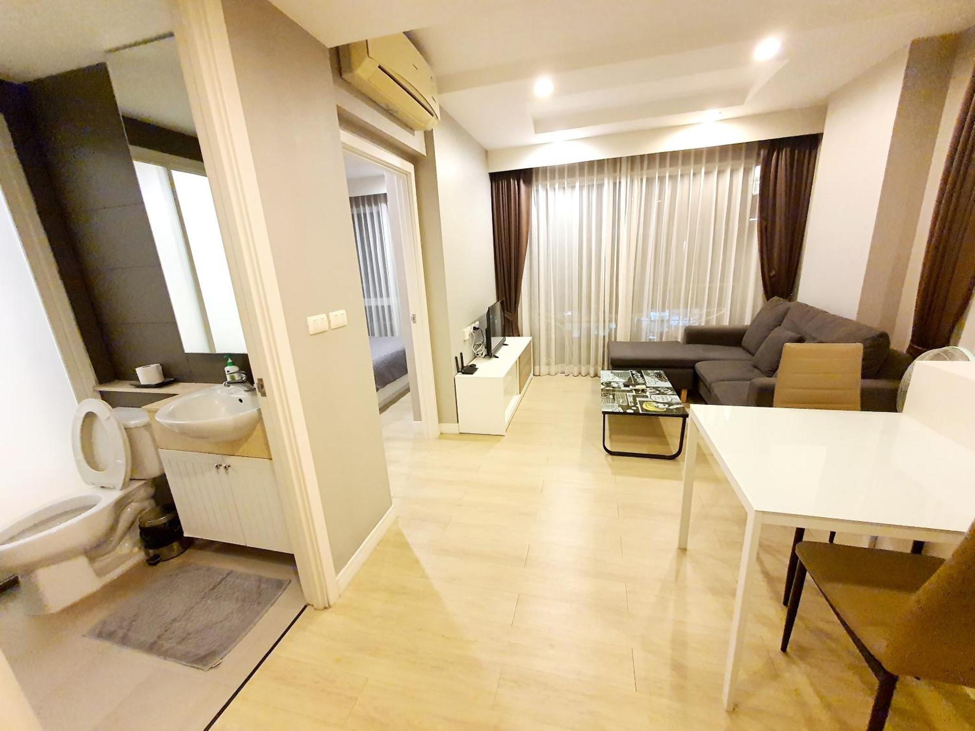 Chic Seaview @ The Patio Bangsaen Exterior foto
