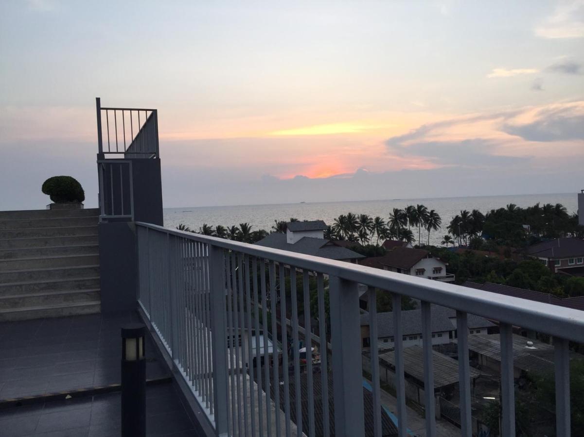 Chic Seaview @ The Patio Bangsaen Exterior foto